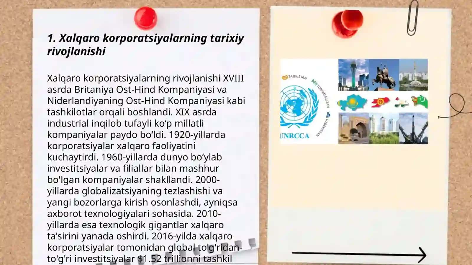 Xalqaro karparatsiyalarning yuzaga kelishi va ular faoliyatining mohiyati 3