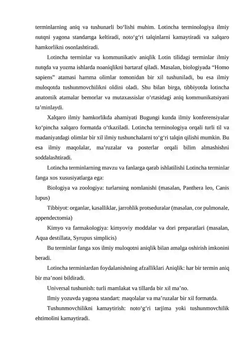 ILMIY KONFERENSIYALARDA LOTINCHA TERMINOLOGIYANING KOMMUNIKATIV AHAMIYATI 3