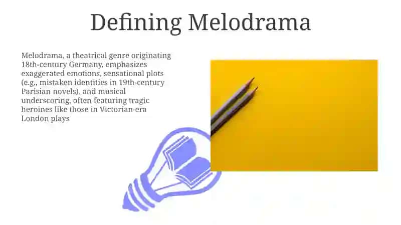 Melodrama 3