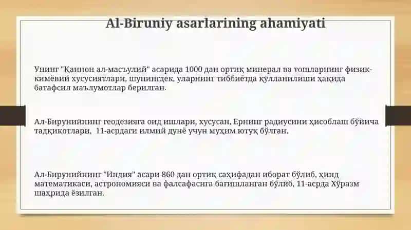 Birinchi va Ikkinchi Uyg'onish Davrlariga Ularning Hisalari 3