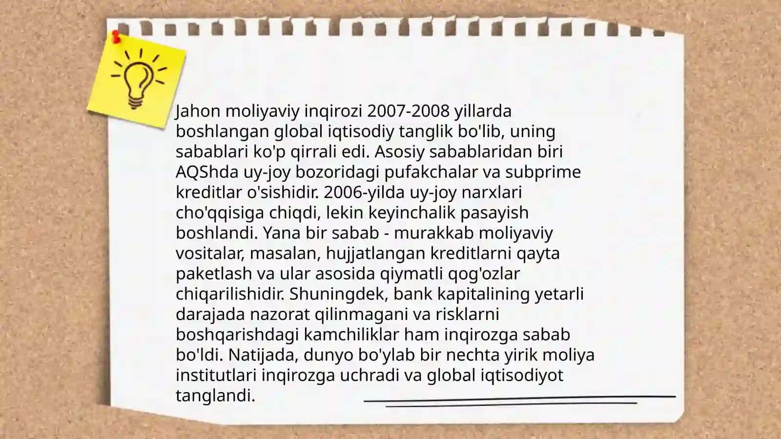 Jahon moliyaviy inqirozi yo‘llarida xalqaro moliya bozorining rivojlanish xususiyatlari va ziddiyatlari 3