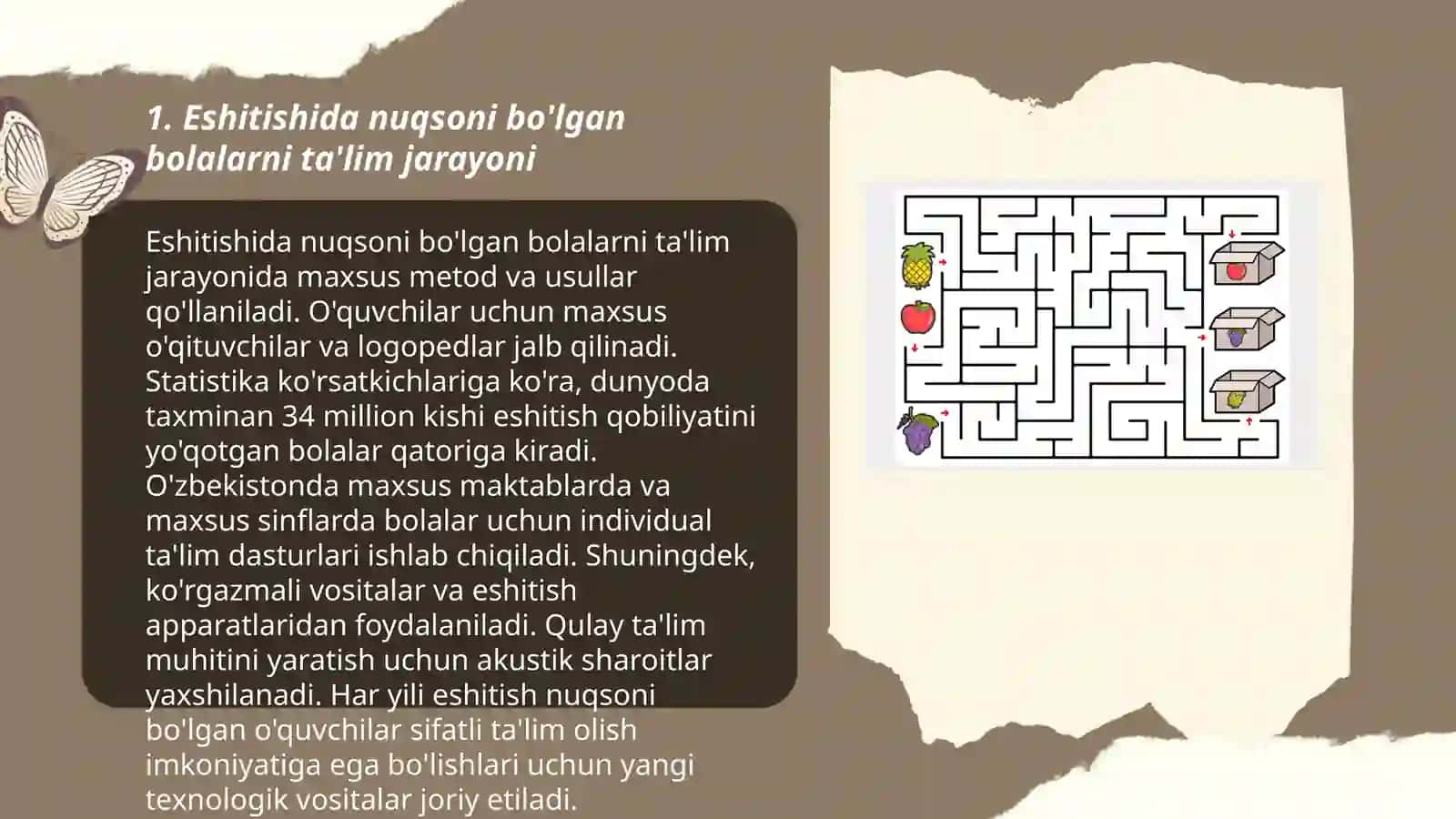 Eshitishida nuqsoni bo'lgan bolalarni faoliyat jarayonini o'ziga xosligi 3