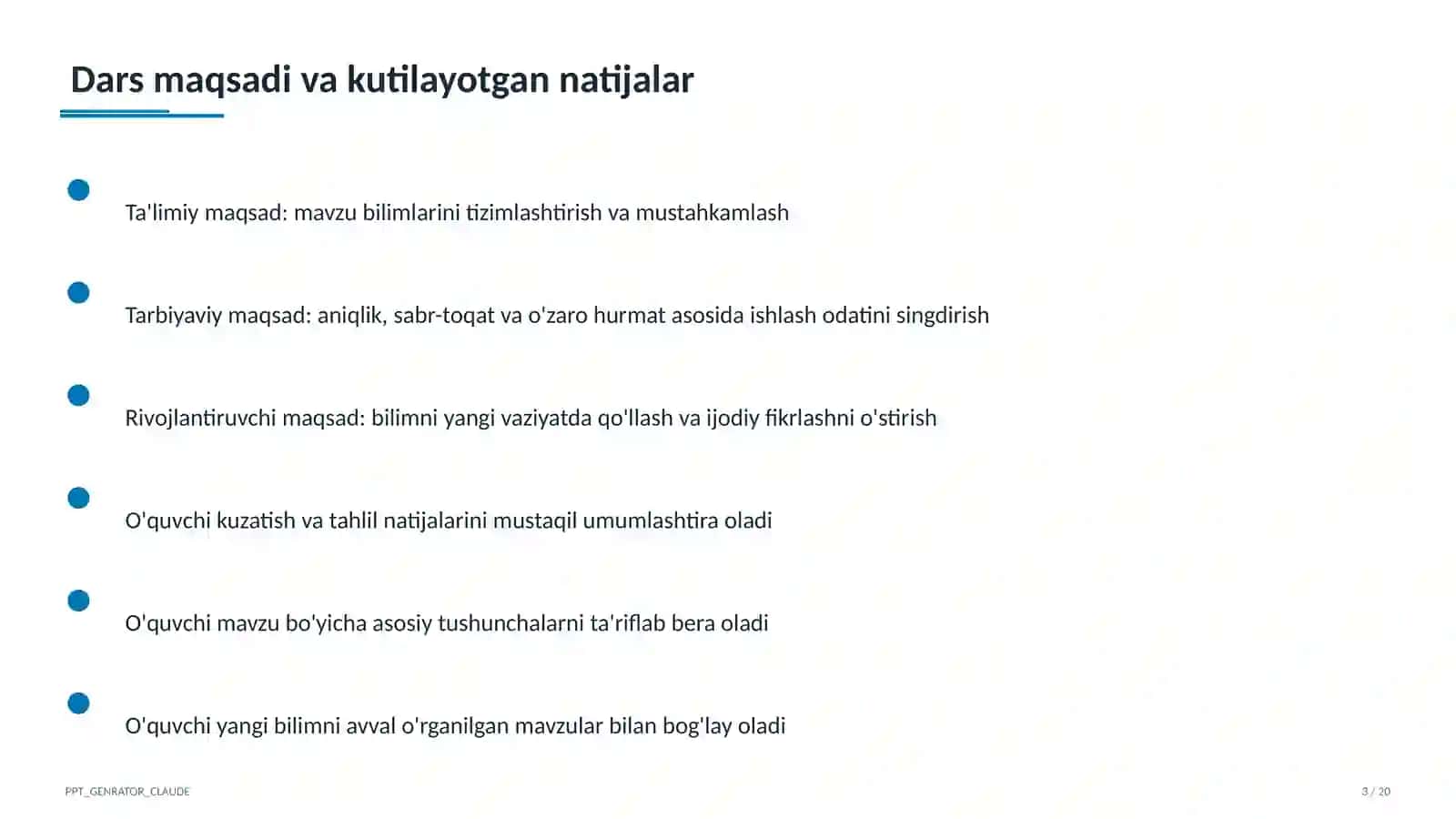 Fazoda to'g'ri chiziq va tekisliklarning parallelligi (10-sinf) 3