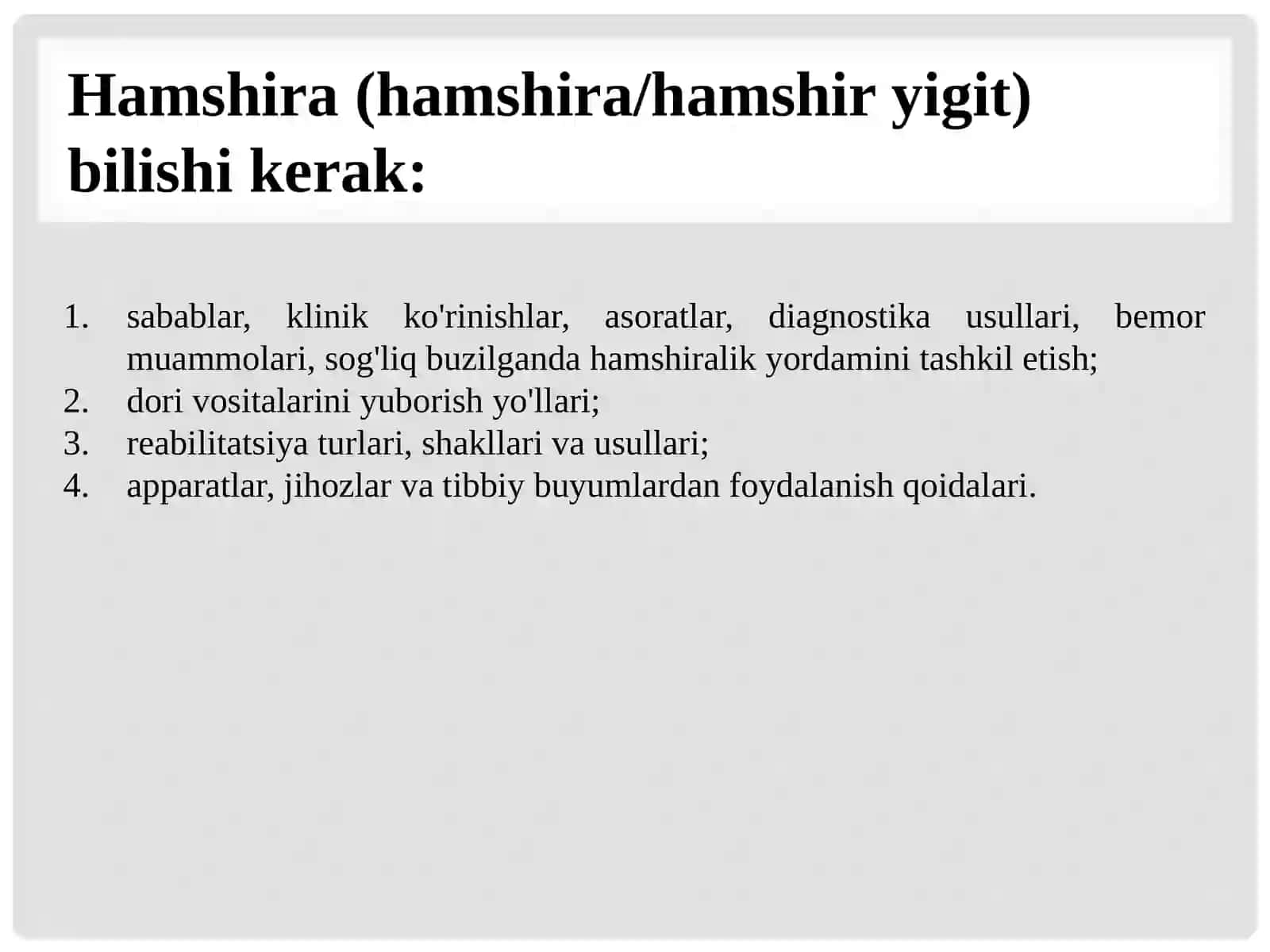 Isitma sindromi va harorat ko'tarilishida yordam 3