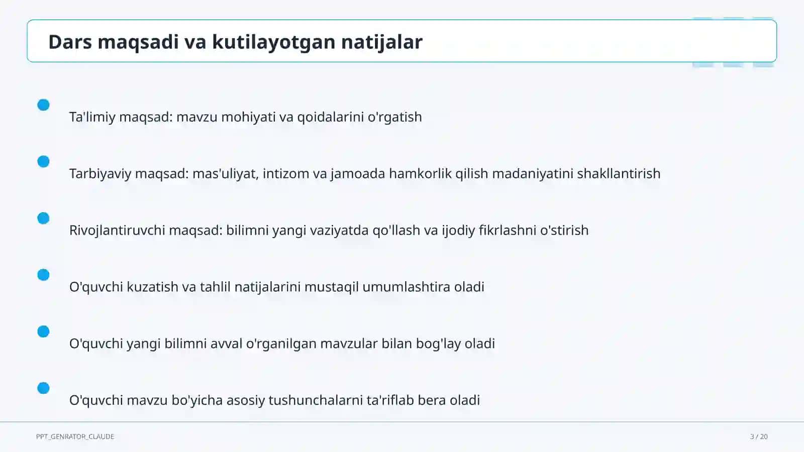 Tasviriy san'at va musiqa (1–7) — o'qituvchilar uchun 3