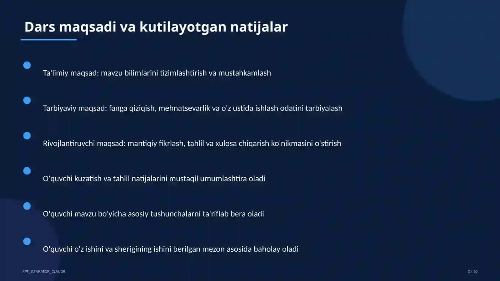 Rus tilida uyushiq bo'laklar va tinish belgilari (8-sinf) 3