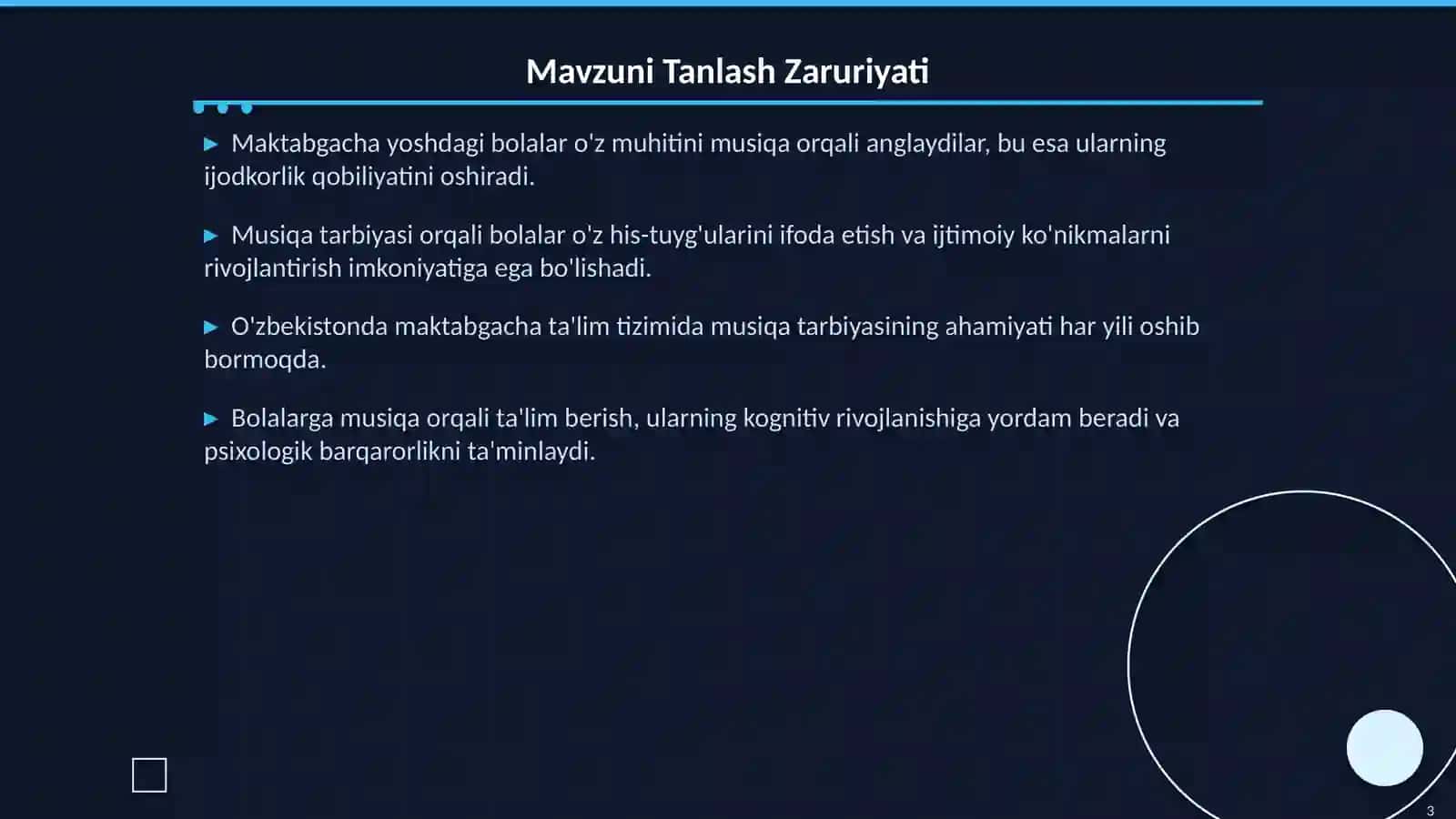 Maktabgacha Yoshdagi Bolalarga Muzikiy Tarbiya 3