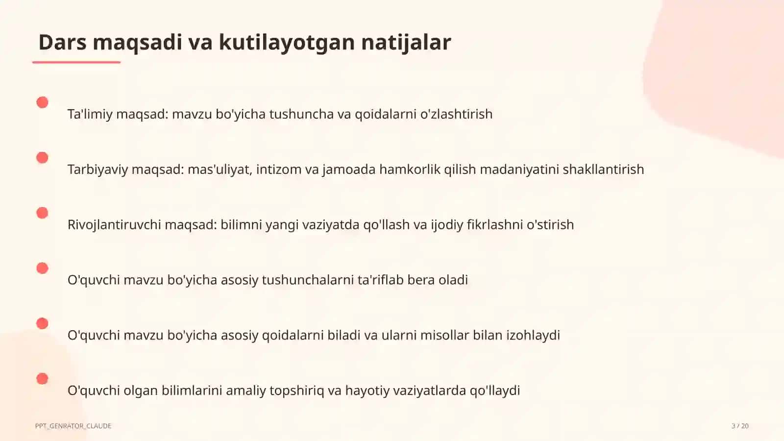 Futbol: to'pni olib yurish va uzatish (5-sinf) 3