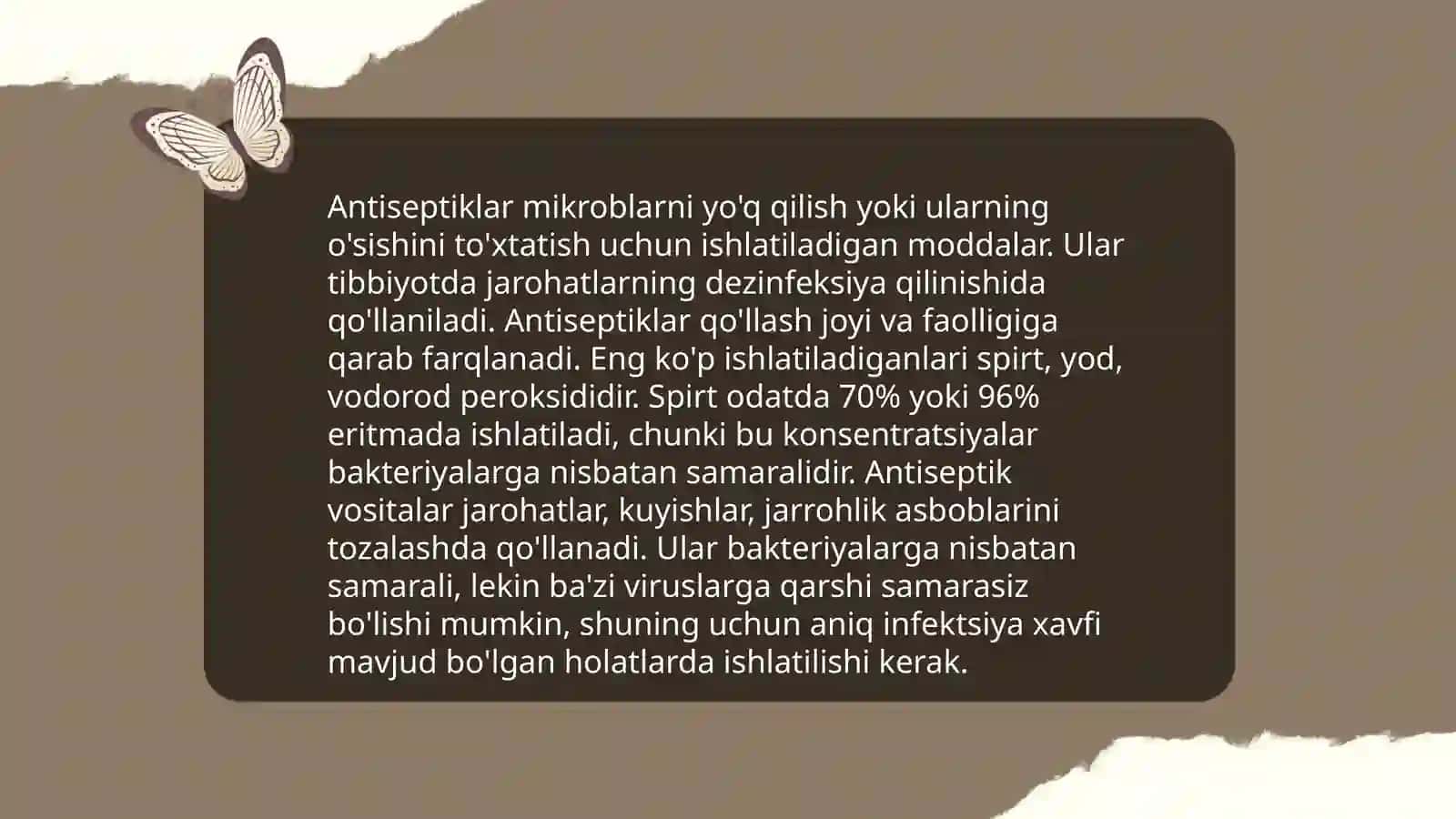 Antiseptika turlari 3