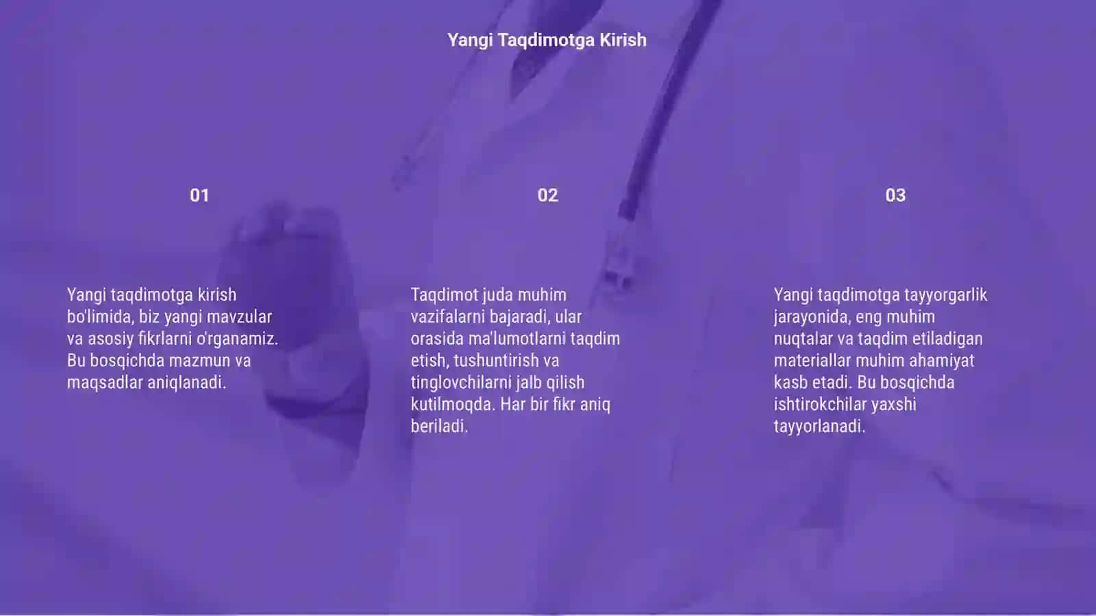 Yangi Taqdimot 3
