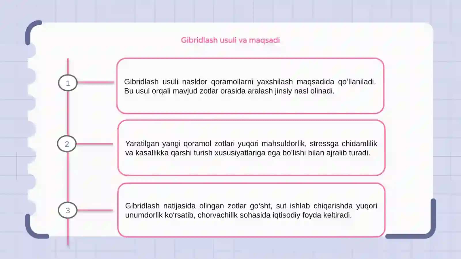 Qoramol zotini tavsifi 3