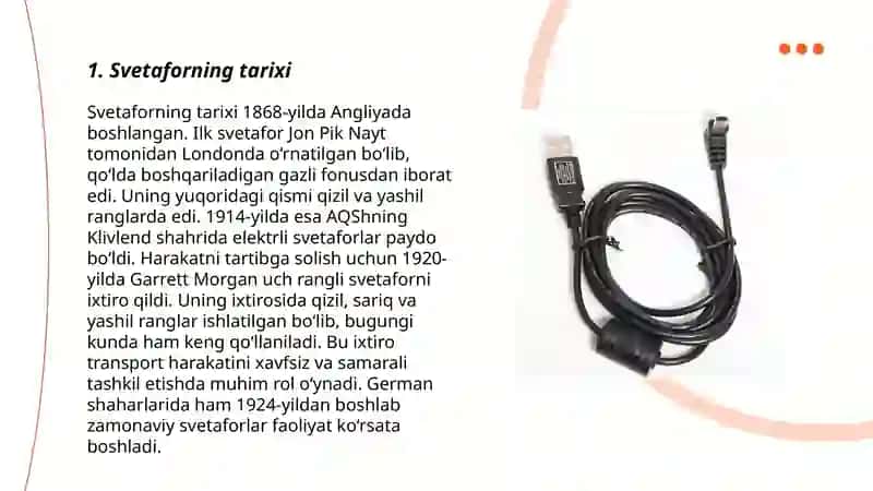 Svetafor yasash 3