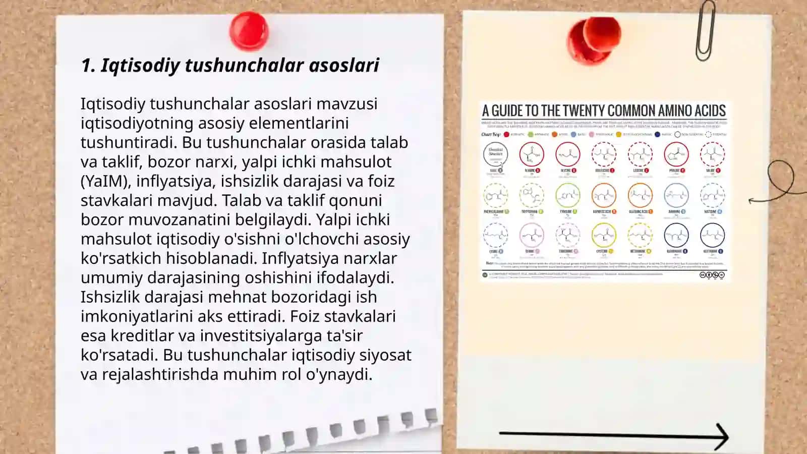 Iqtisodiy tushunchalar bilan bog'liq vaziyatlarni hal etishni amalga oshirish uchun zarur pedagogik shart sharoitlarni yaratish Abullajonova Mahliyo 3