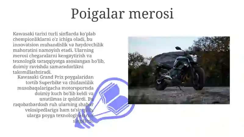 Мотоциклы Kawasaki 3