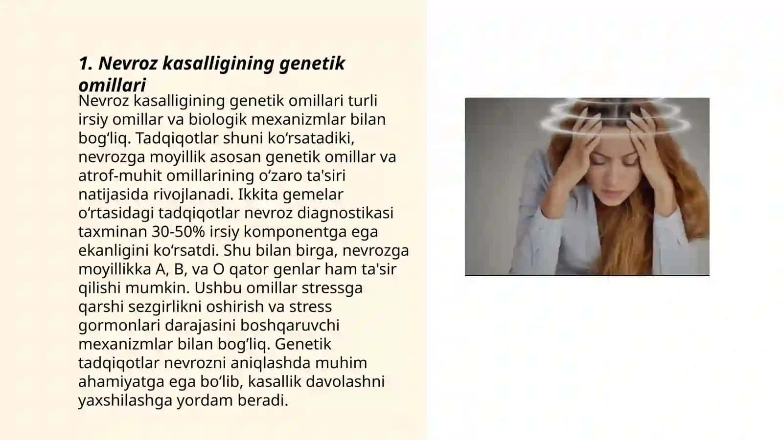Nevroz kasalligining kelib chiqish sabablari va oldini olish yoʻllari 3