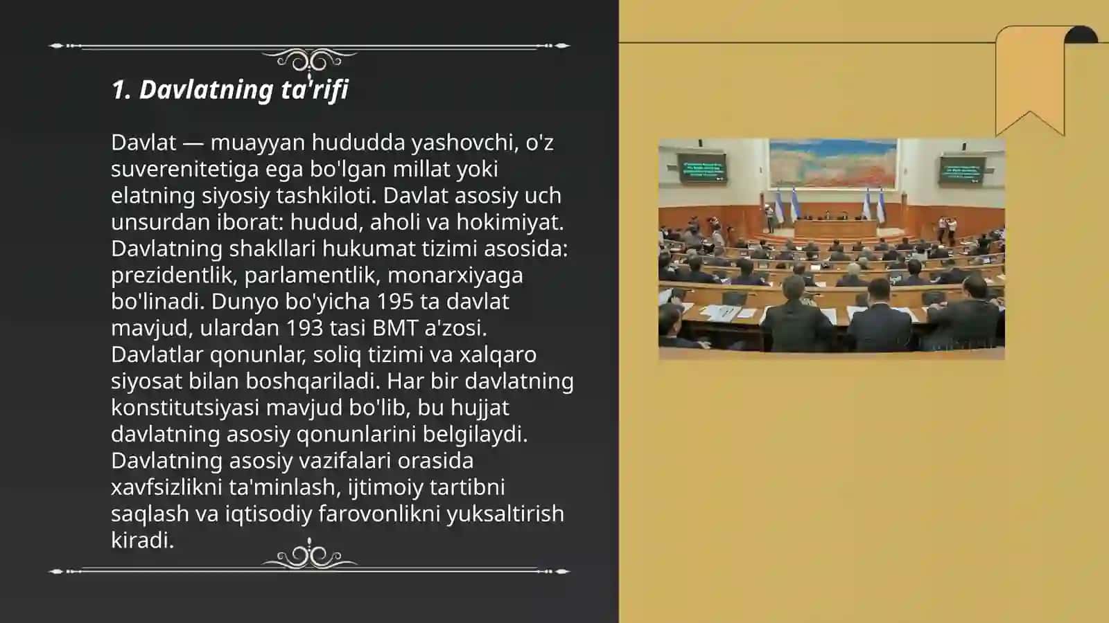 Davlat tushunchasi va mohiyati 3