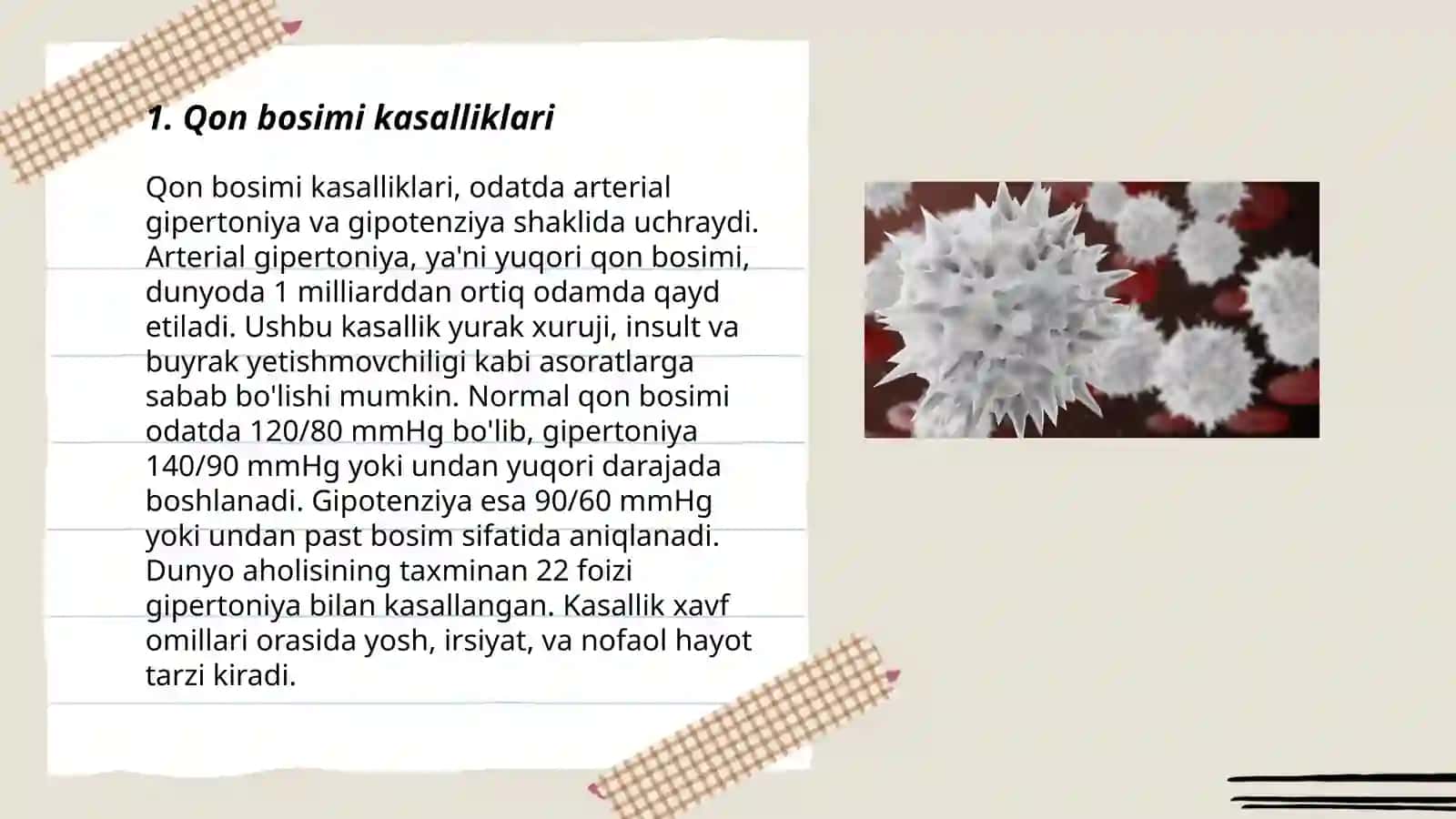 Qon kasalliklari 3