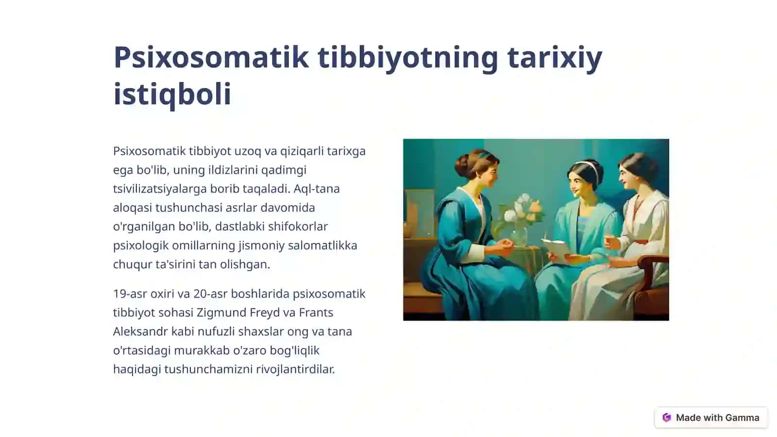 Toshkent Tibbiyot Akademiyasi Pediatriya Yo'nalishi 3