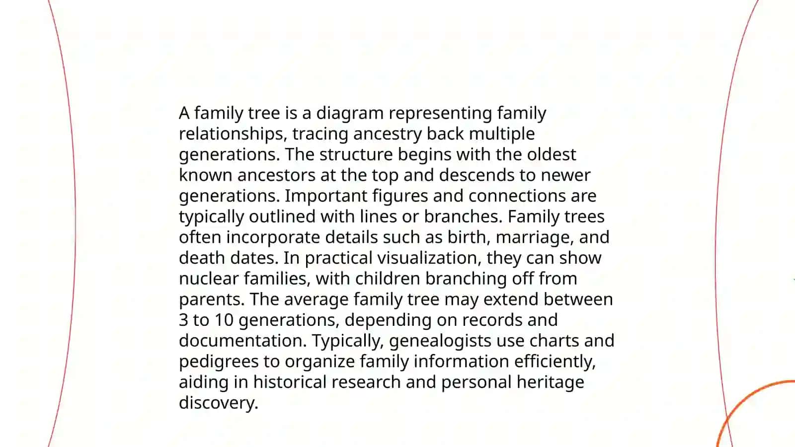 Family Members Unit 3