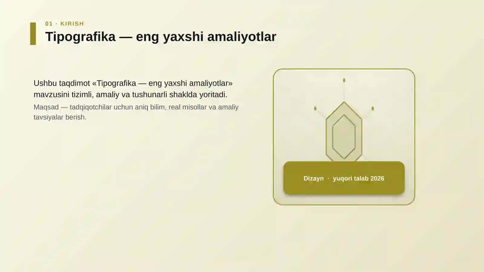 Tipografika — eng yaxshi amaliyotlar 3