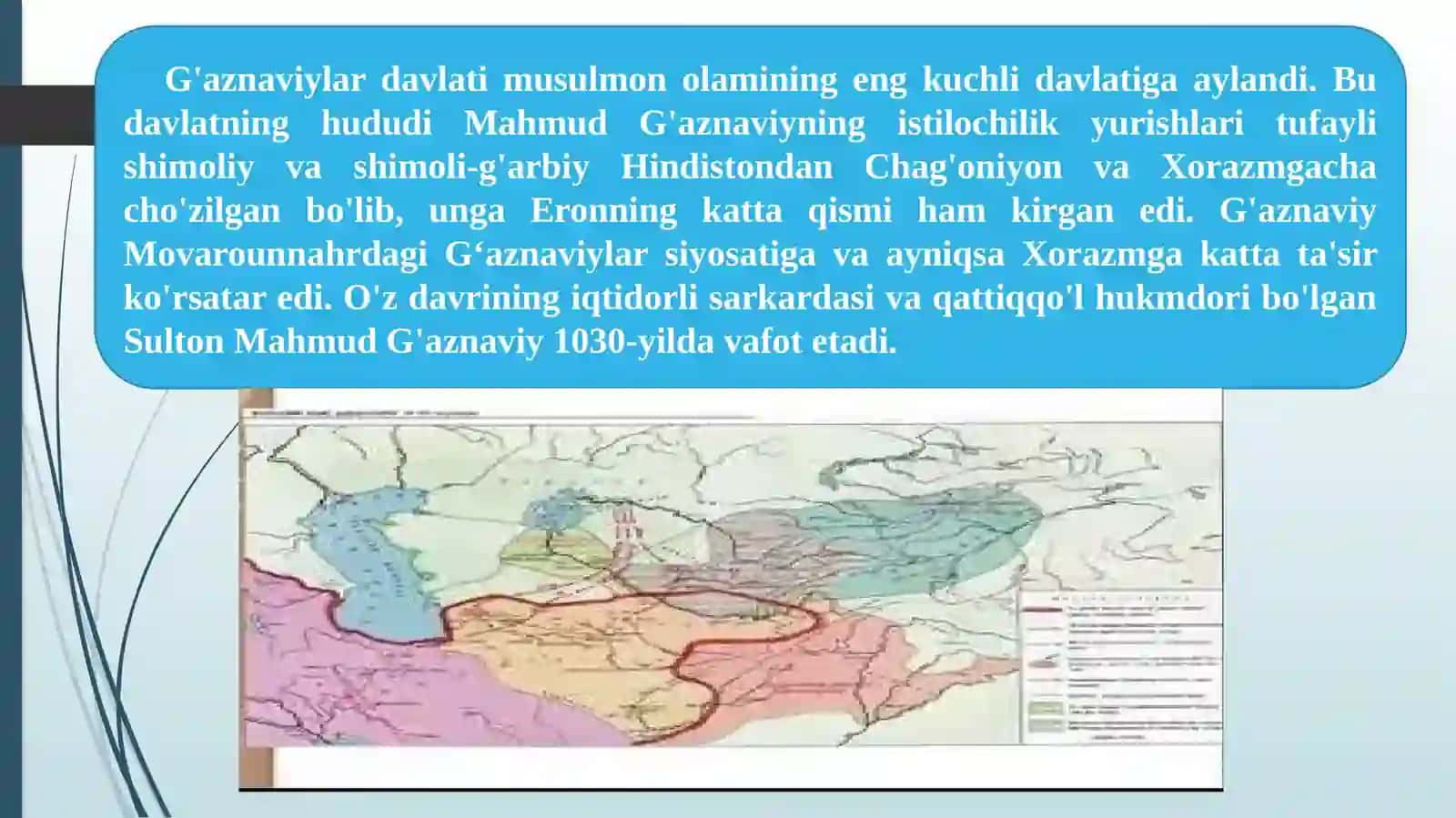 G'aznaviylar davlati 3