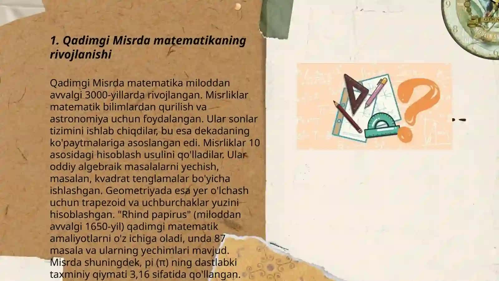 Matematika Tarixi 3
