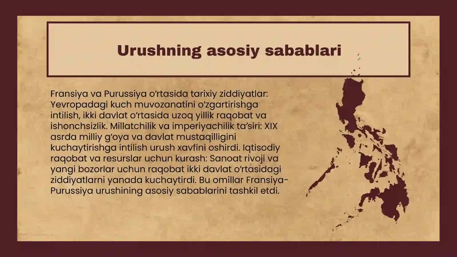 Fransiya - Purussiya urushi (1870- 1871) 3