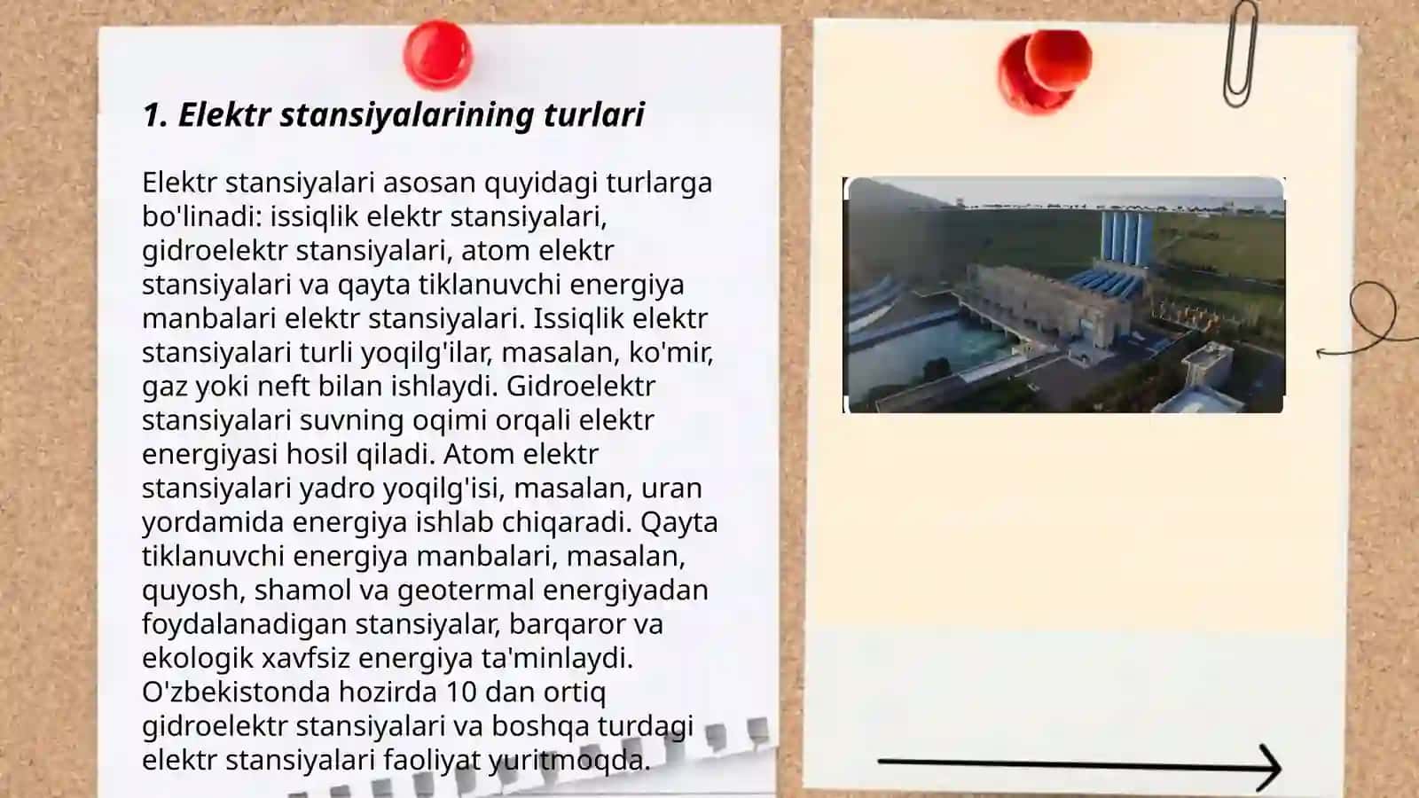 Elektrostasiyalarni elektotarmoqlarda birgalikda ishlashi 3