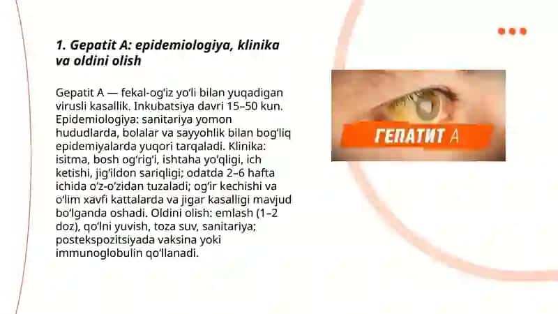 Gepatit A 3