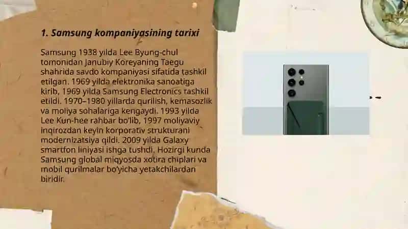 Samsung 3