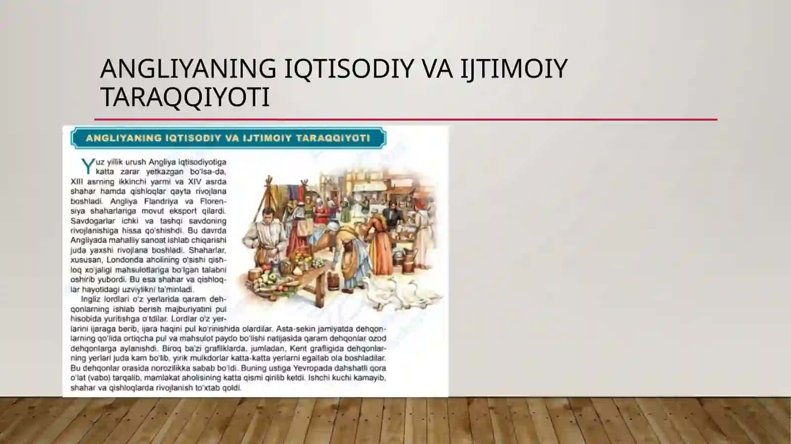 Angliyaning iqtisodiy va ijtimoiy taraqqiyoti 3
