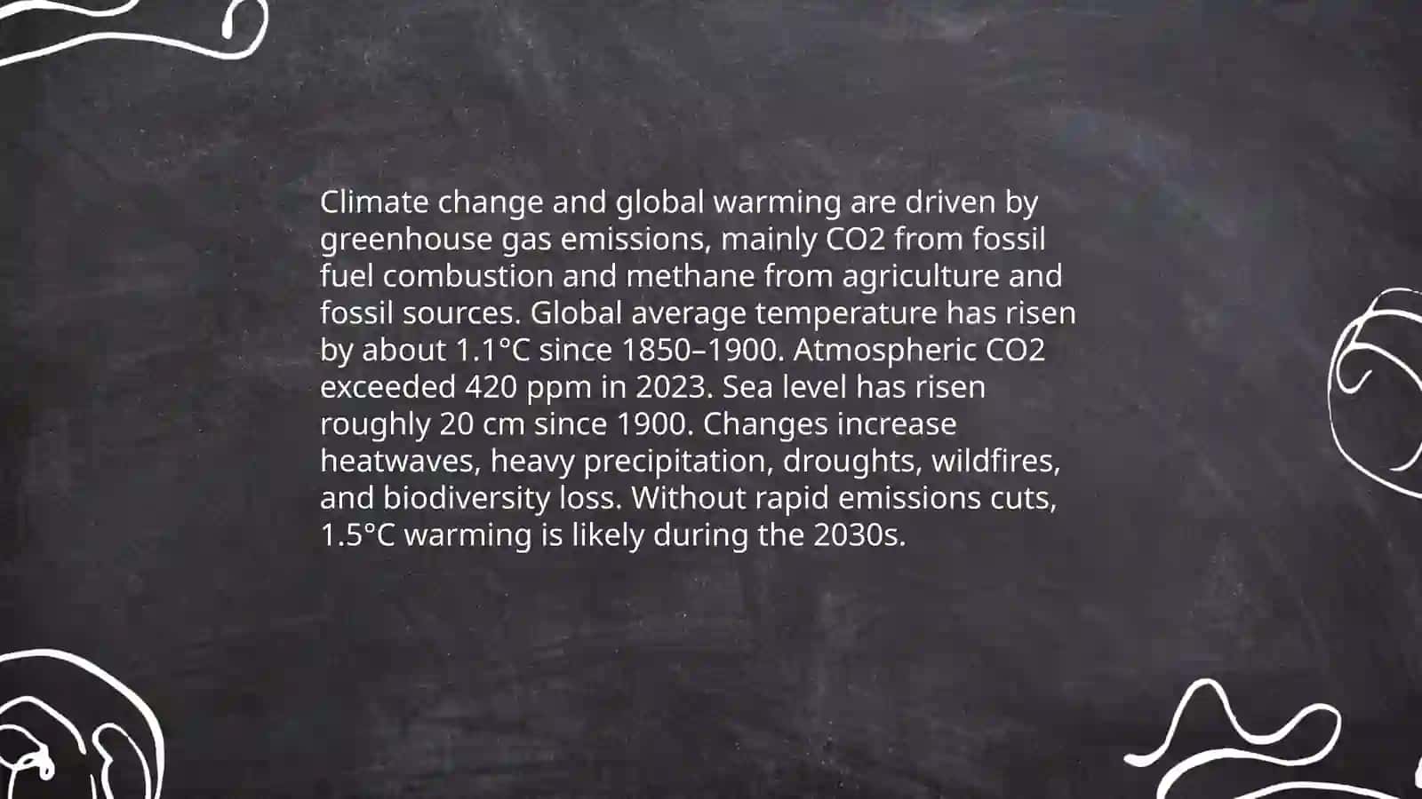 Ecological problems 3
