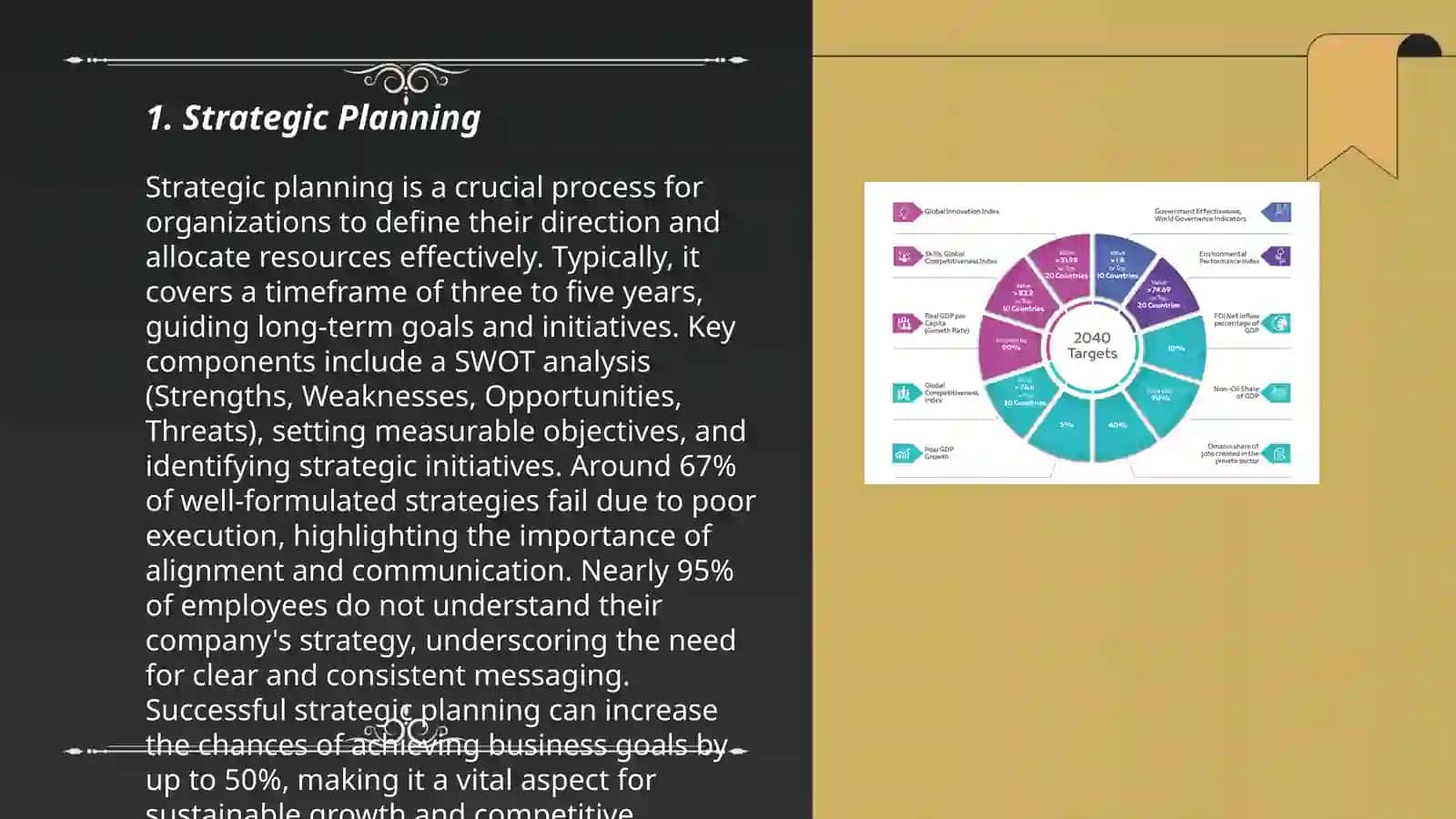 Plan: Strategic Planning 3