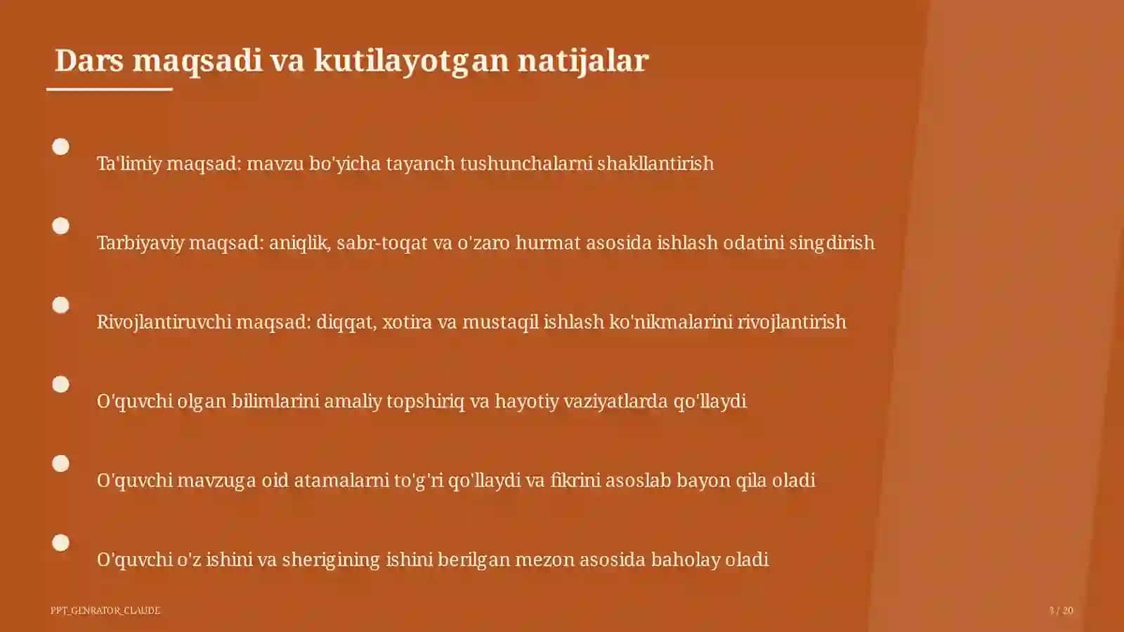 Rus tilida yil fasllari va ob-havo (4-sinf) 3