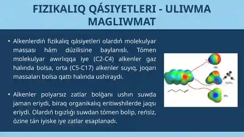 Galogenli tuwındılar 3
