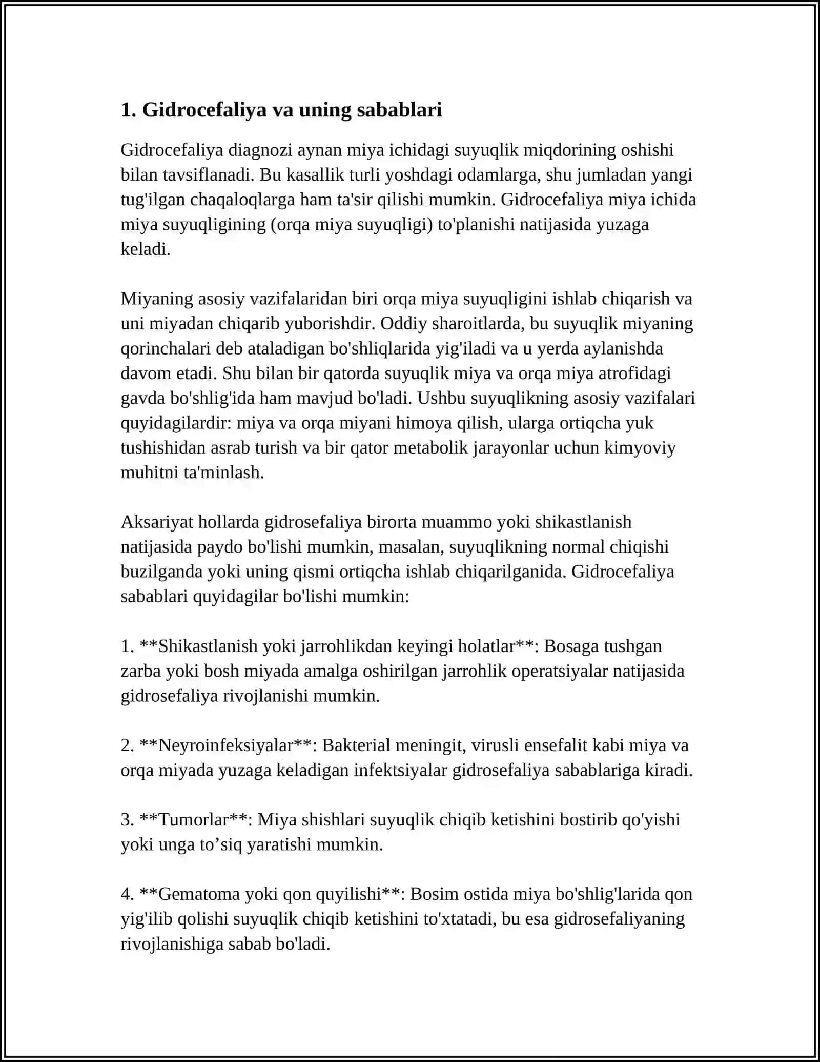 GIDROSEFALIYA 3