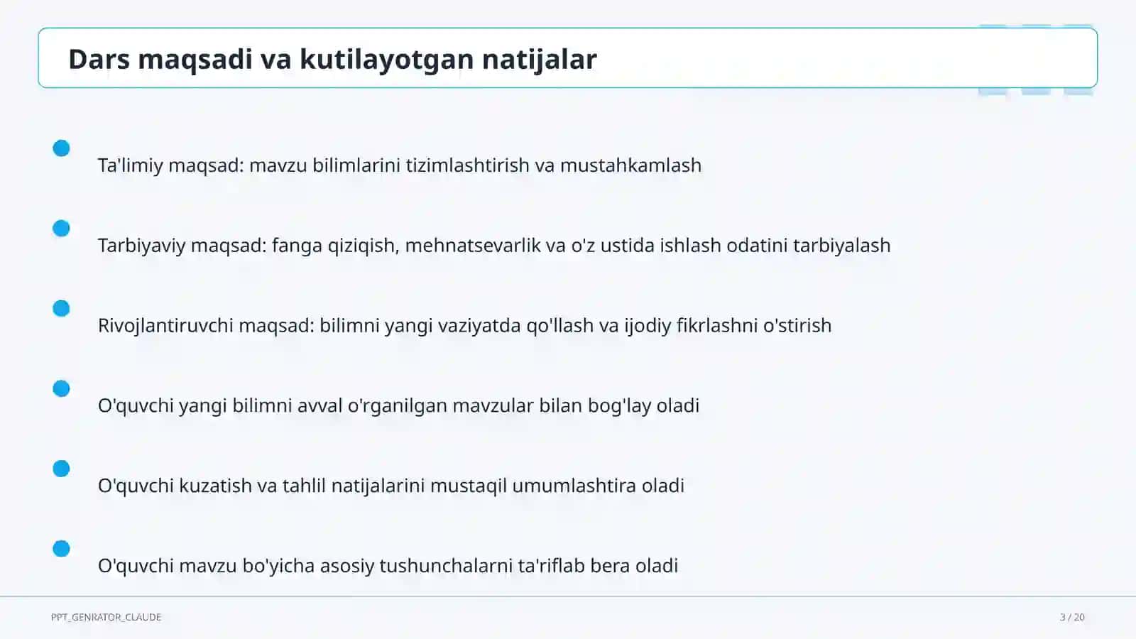 O'zbekiston hududidagi qadimgi shaharlar (5-sinf) 3