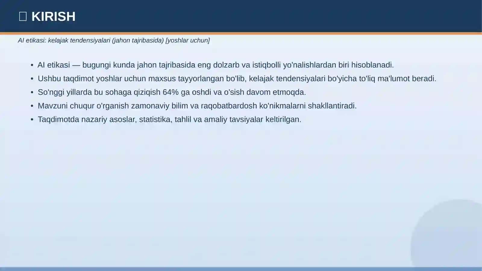 AI ETIKASI 3