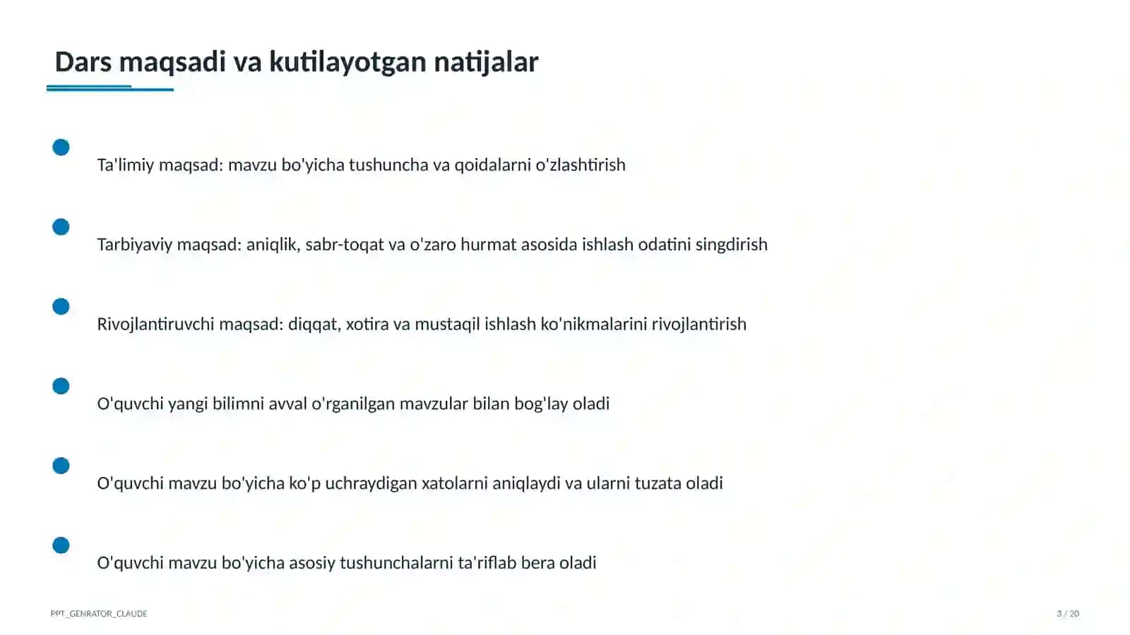 Axborot xavfsizligi va kriptografiya asoslari (10-sinf) 3