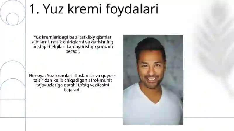 Yuz kremi 3