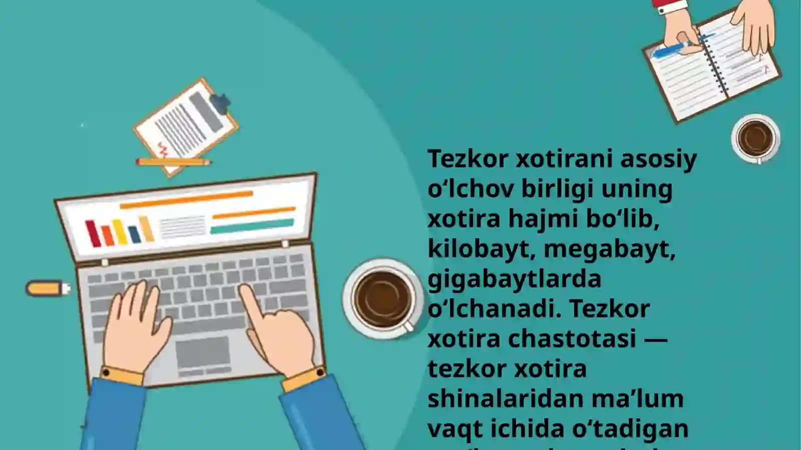 Tezkor xotira 3