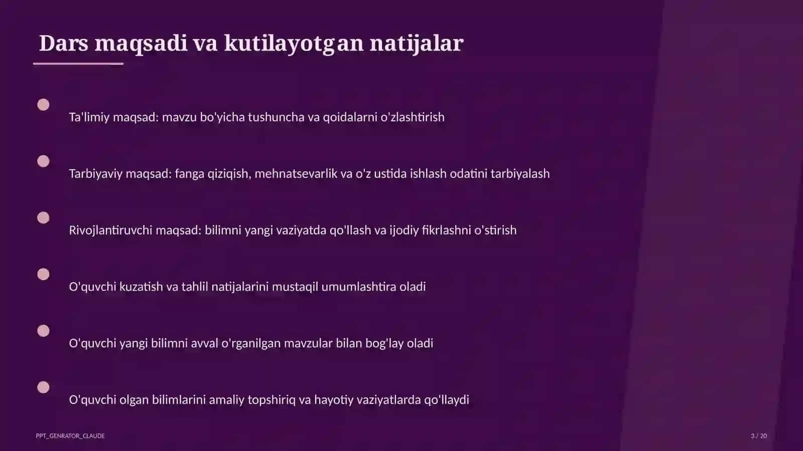 Ehtimollik haqida boshlang'ich tushunchalar (6-sinf) 3