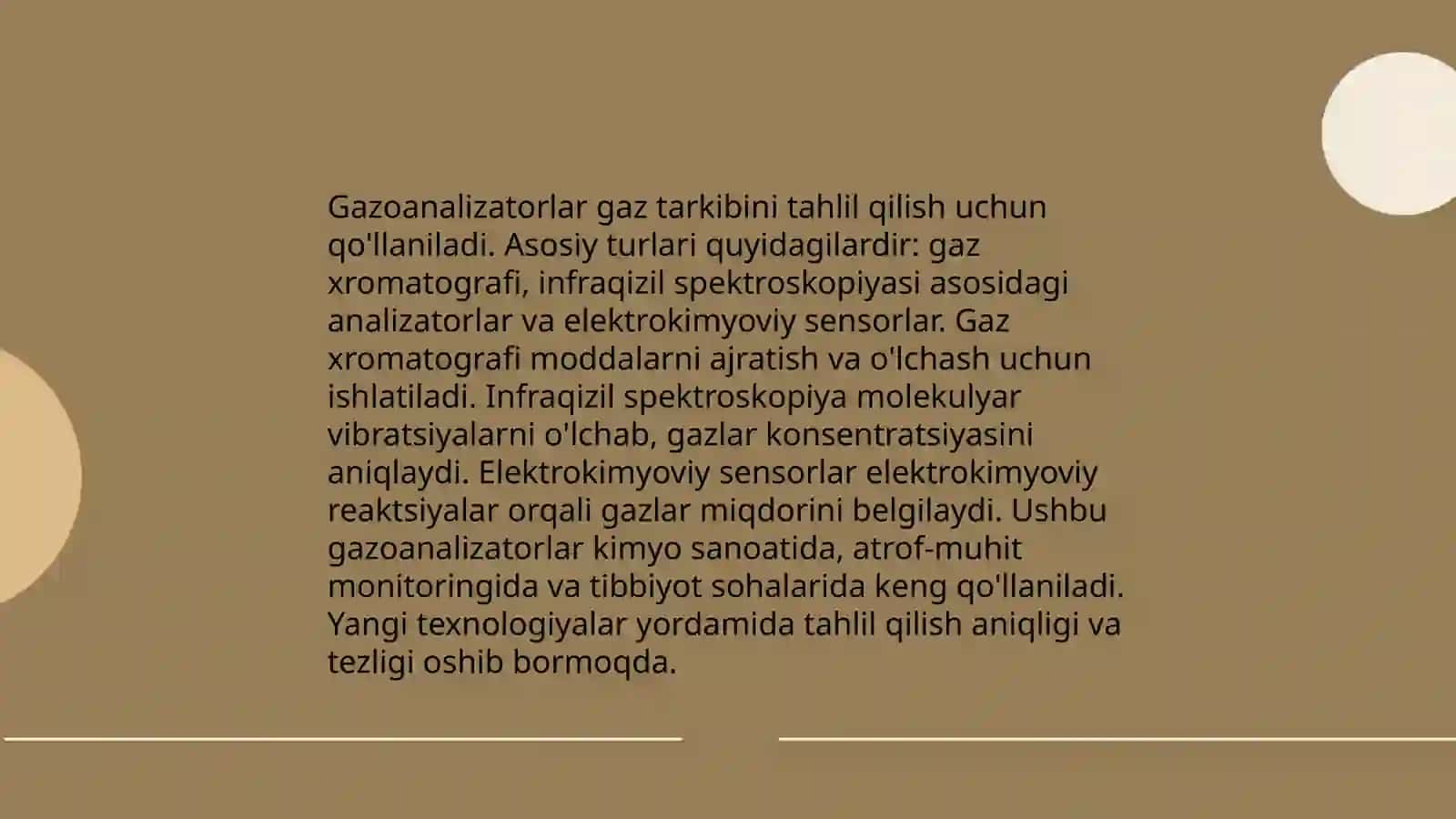 Gazoanalizatorlar 3