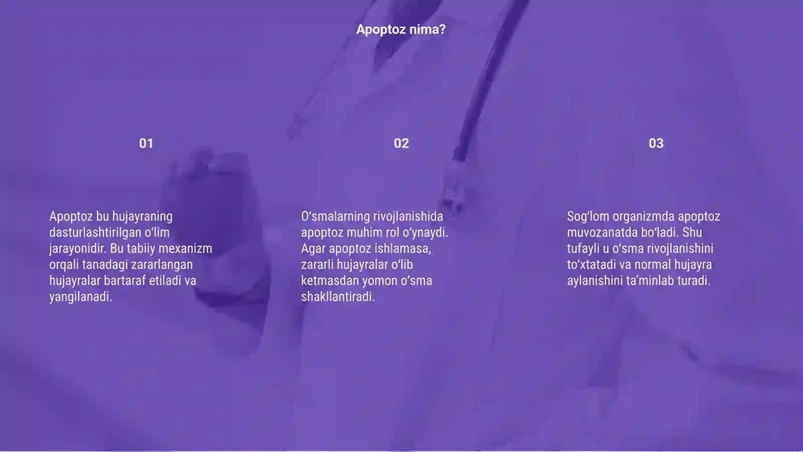 Apoptoz 3