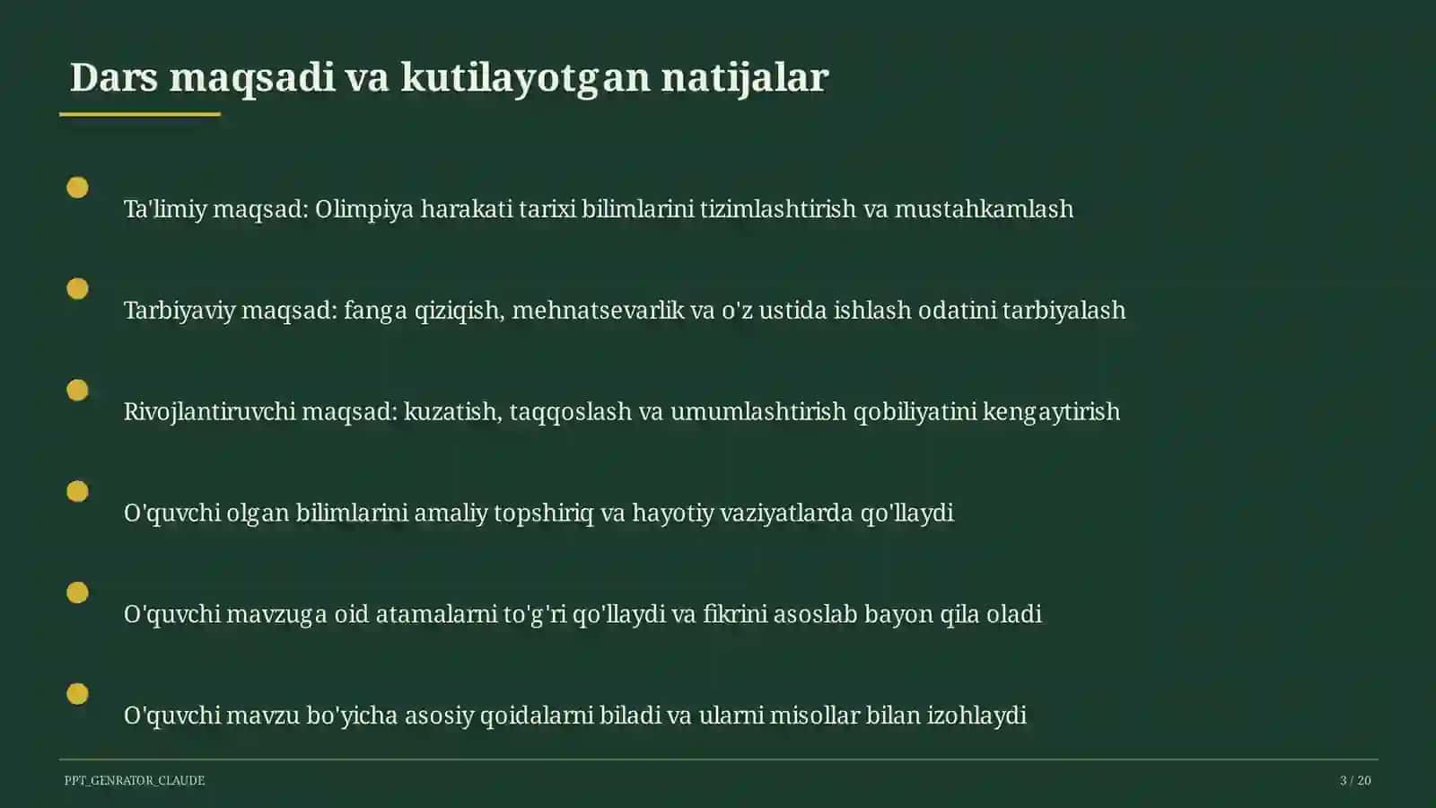 Olimpiya harakati tarixi (9-sinf) 3