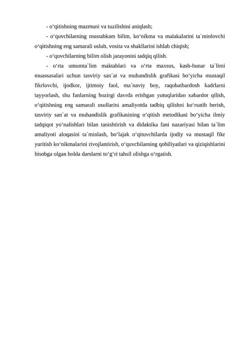 O’QUVCHILARGA KESM VA UNING TURLARI ORGATISH METODIKASI 3