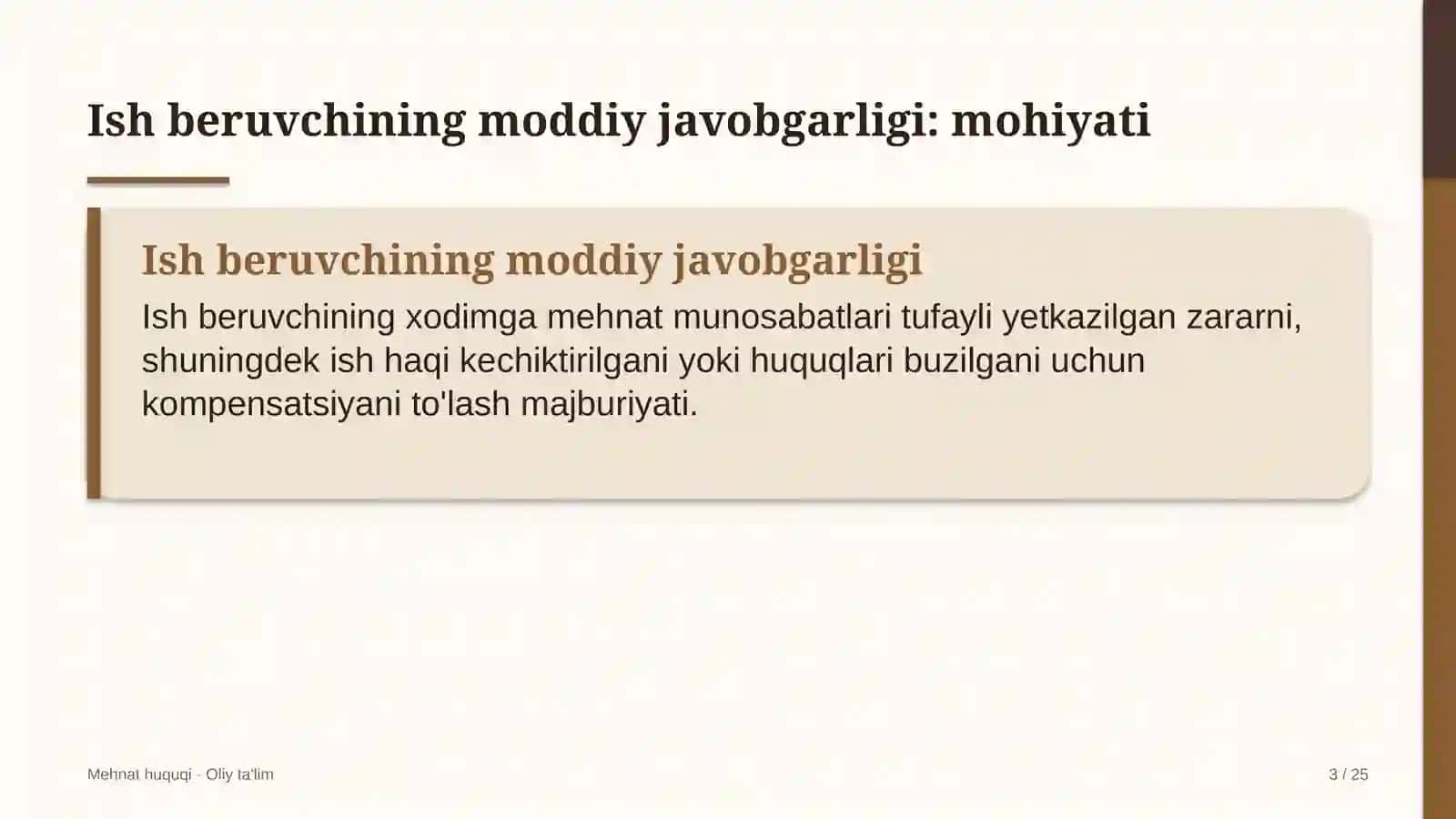 prezident maktablarida ish beruvchining moddiy javobgarligi 7876 3