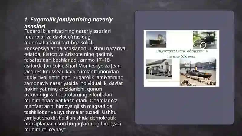 Fuqarolik jamiyatining nazariy asoslari 3