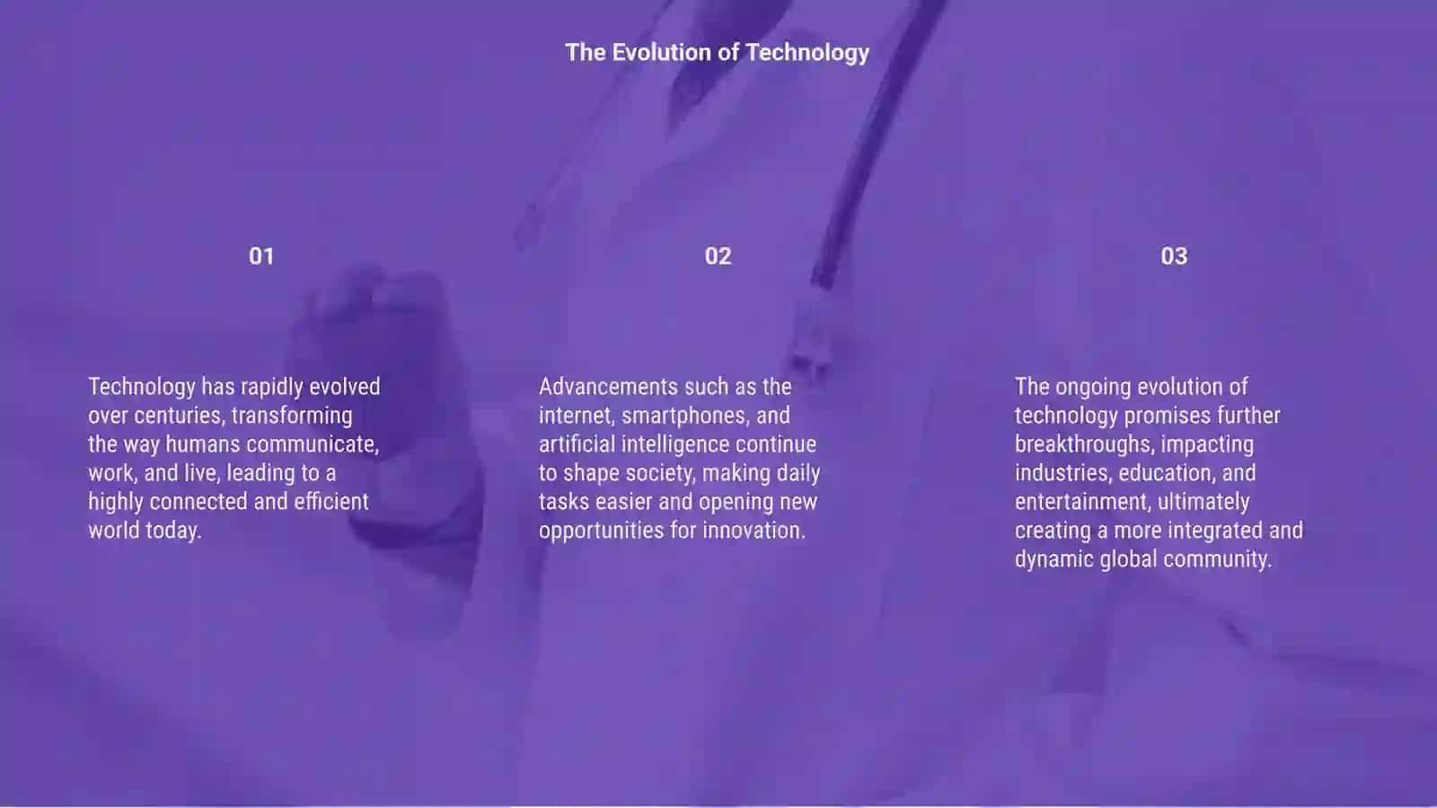 Technology 3