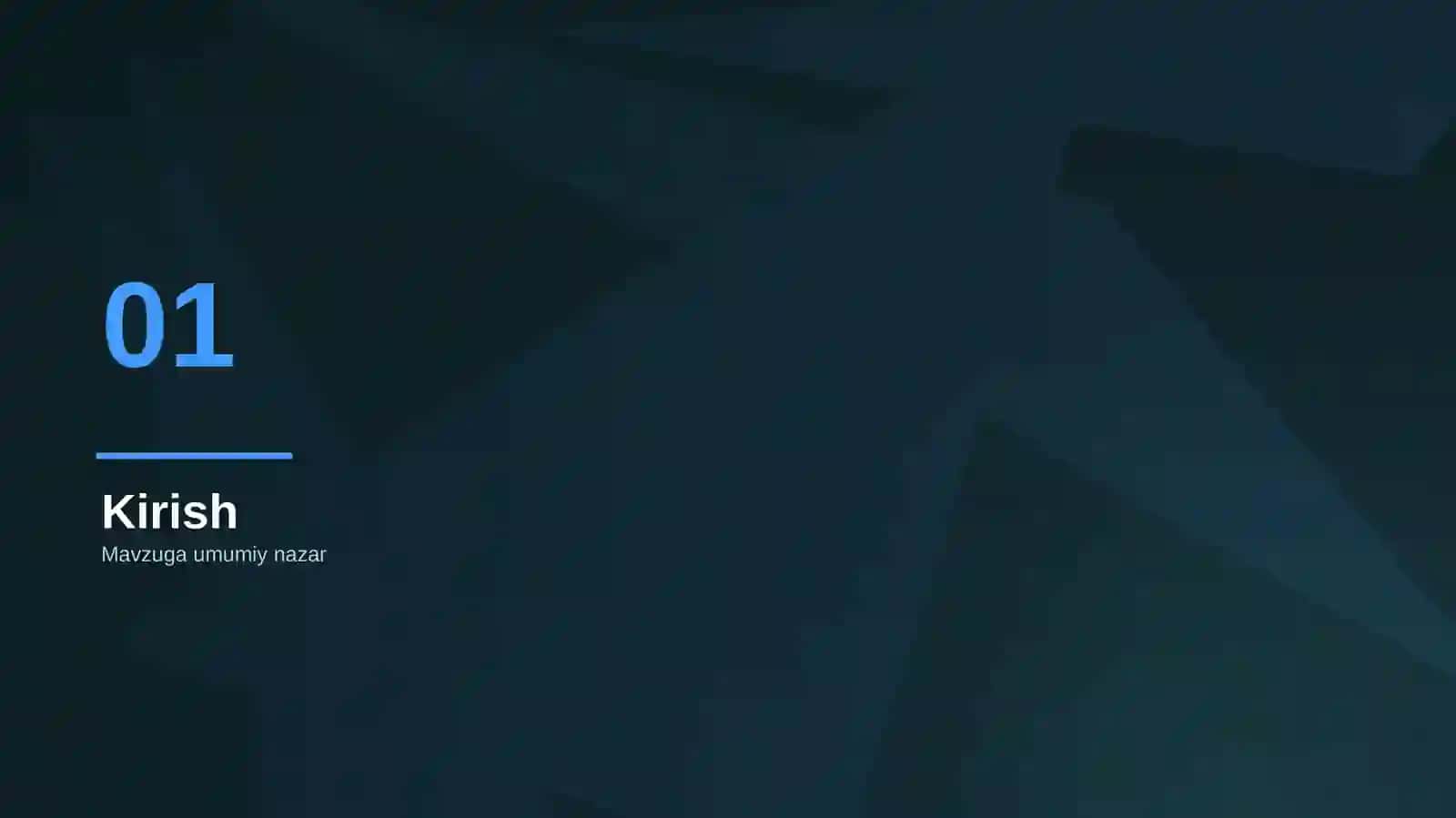 Kelajak kasblari va AI — real misollar bilan 3
